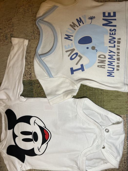 Одежда для новорожденых