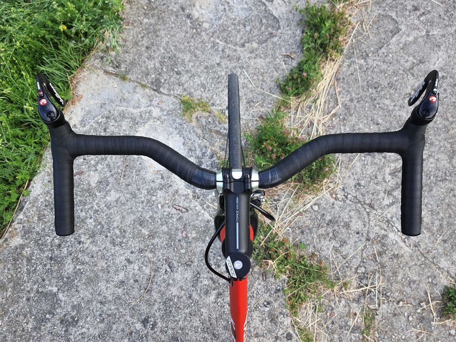Używana hulajnoga wyścigowa Kostka Racer Pro 28  (koła 28 cali)