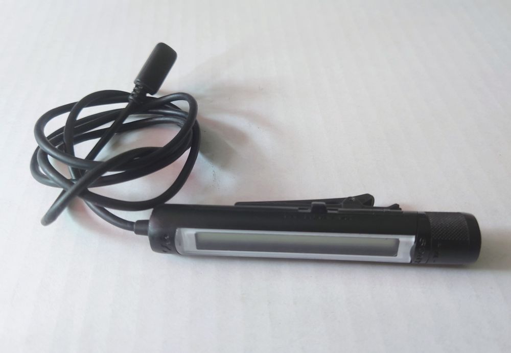 Pilot sony RM-MC30L do CD / mini disc walkman