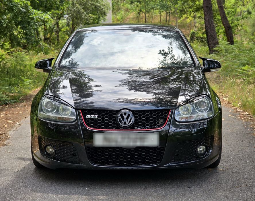 Volkswagen Golf 5 GTI DSG LOOK R32 SELO BARATO
