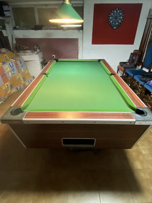 Bilhar snooker pano NOVO