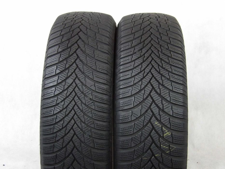 2x opony 225/65r17 Firestone WinterHawk 4