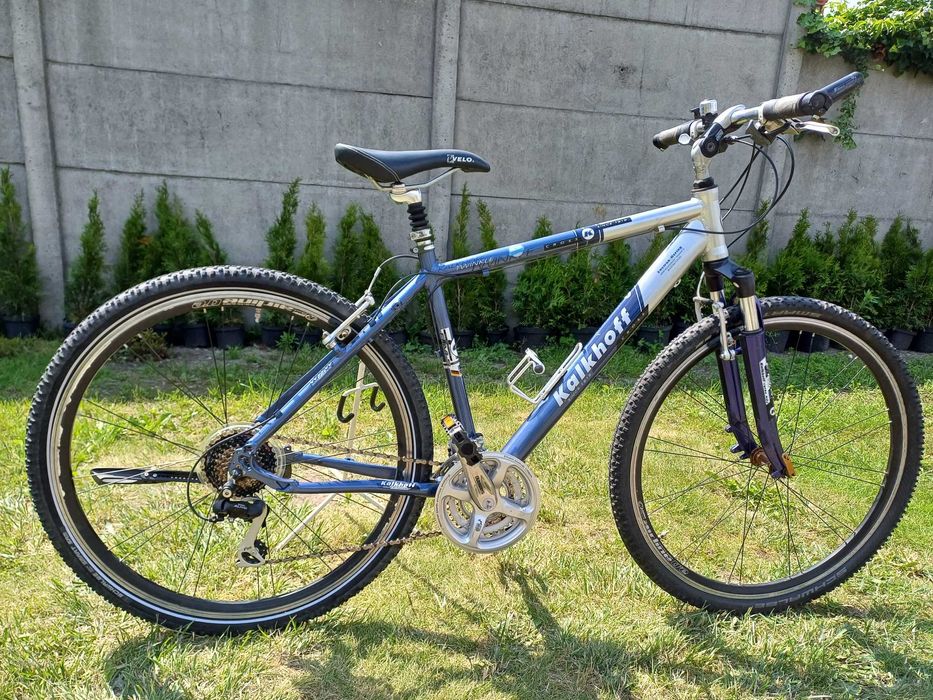 Rower Crossowy Górski KALKHOFF TWINKL Koła 28 Cali Rama 50 cm 19 cali