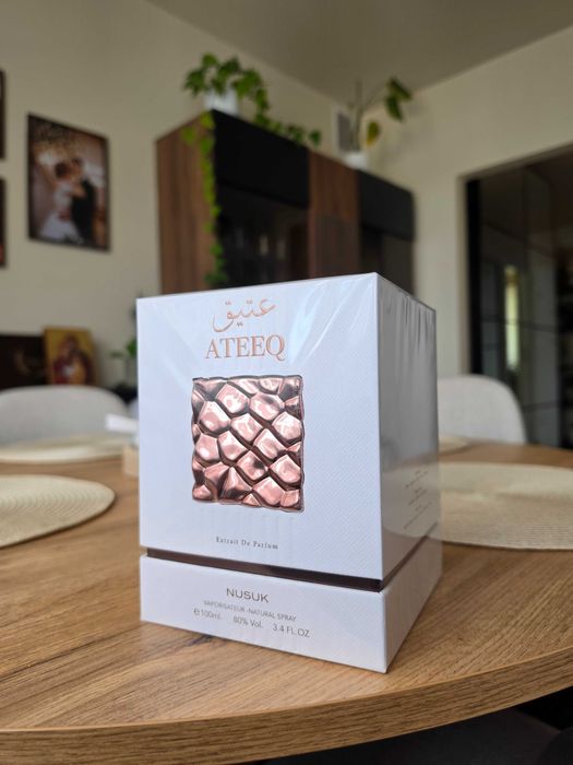 Nusuk Ateeq 100 ml