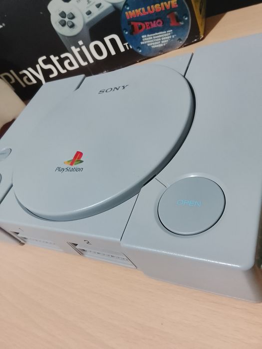 Playstation 1 SCPH-1002 C / PAL