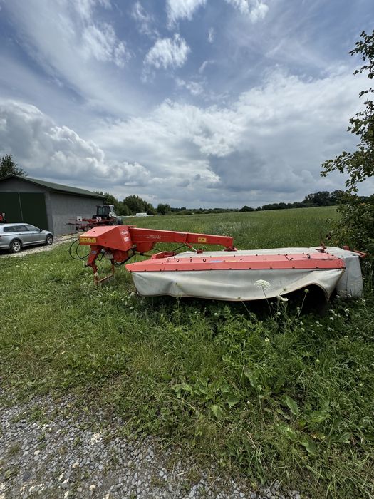 Косарка плющилка KUHN fc 313