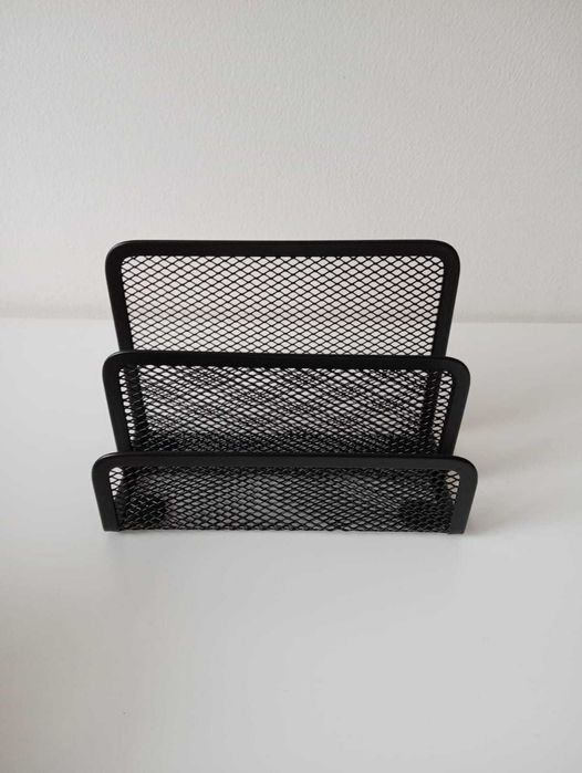 2 Porta Lápis e suporte de envelopes da Note