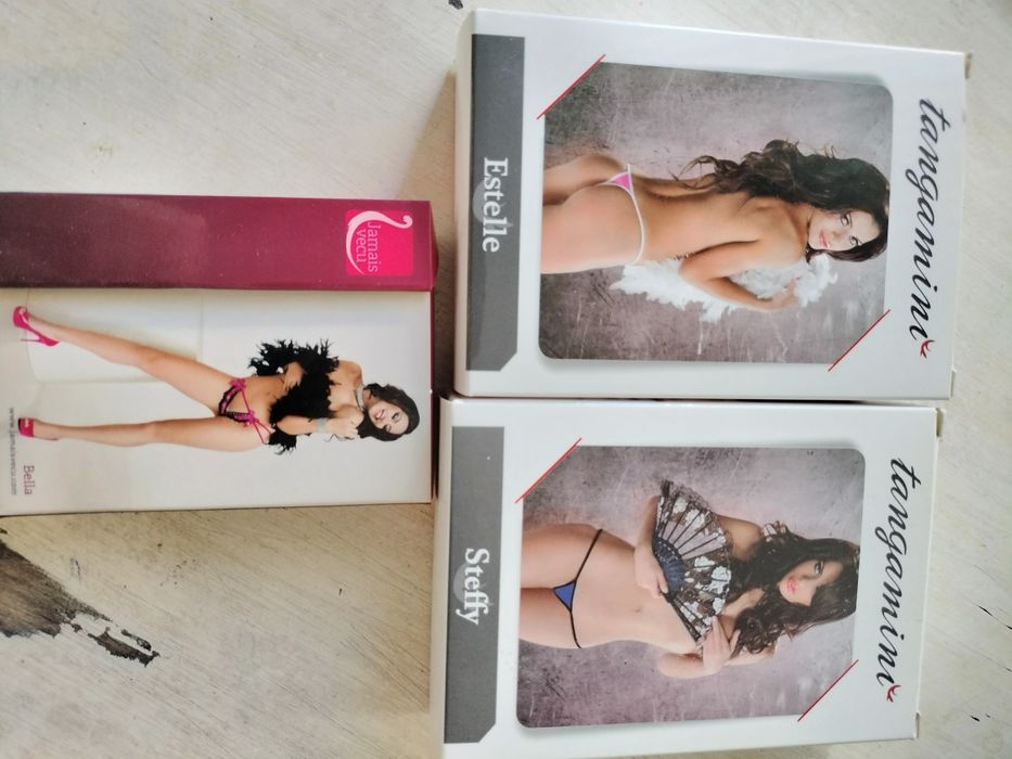 Mini lote de lingerie sexy