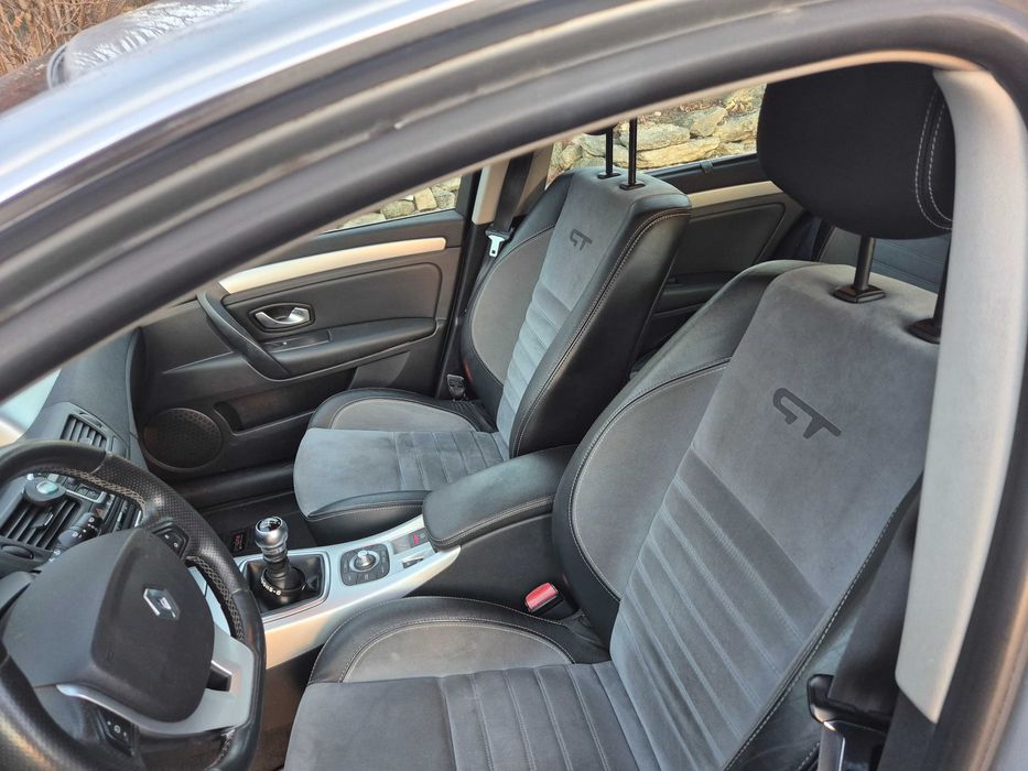 Renault Laguna 3 GT 205 PS