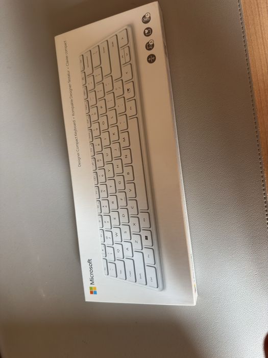 Microsoft Designer Compact Keyboard
