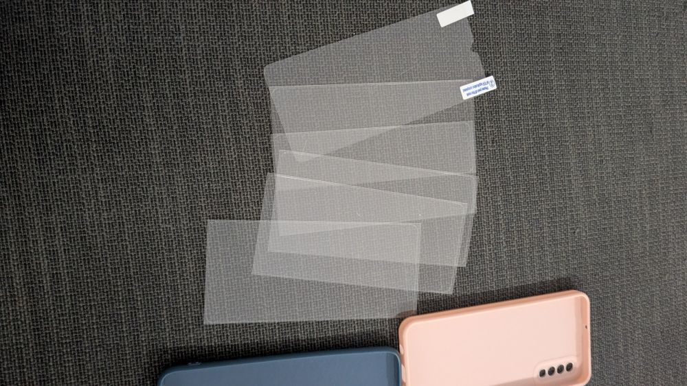 Capas e películas para Samsung A70