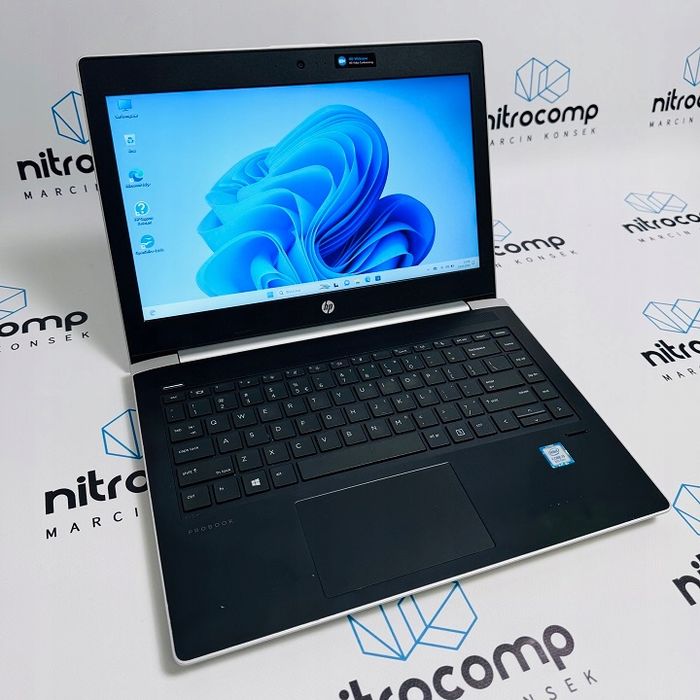 Laptop HP ProBook 430 G5 FHD Intel Core i3-8130U 8GB 256GB SSD Win