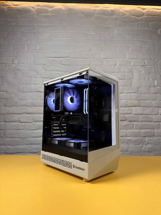 Комп'ютер Intel i5 14600KF/DDR5 16GB/SSD 1TB/RTX 3080 10GB Игровой ПК