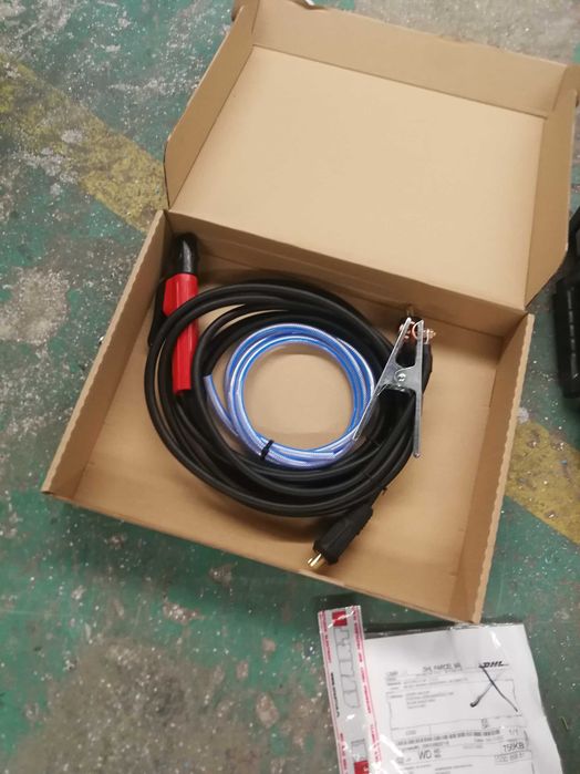 spawarka spartus MasterMIG 250 Dual Pulse