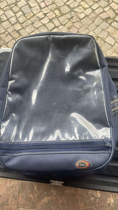 Saco de depósito para mota