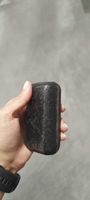 Chumbo para colete de lastro 25x 1kg