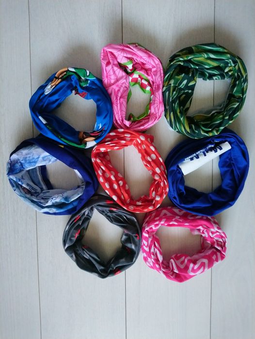 Баф бафф бафи еластичний