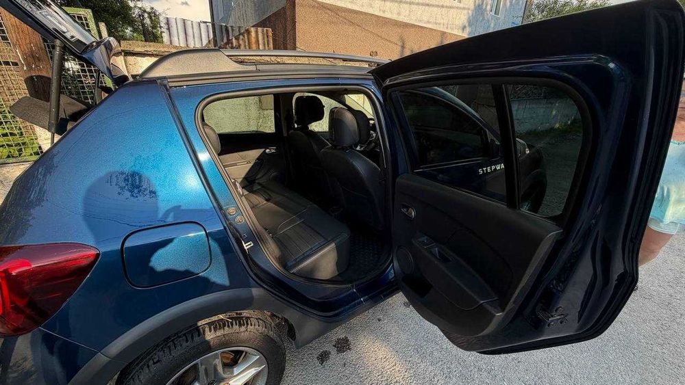 Renault Sandero StepWay 2019