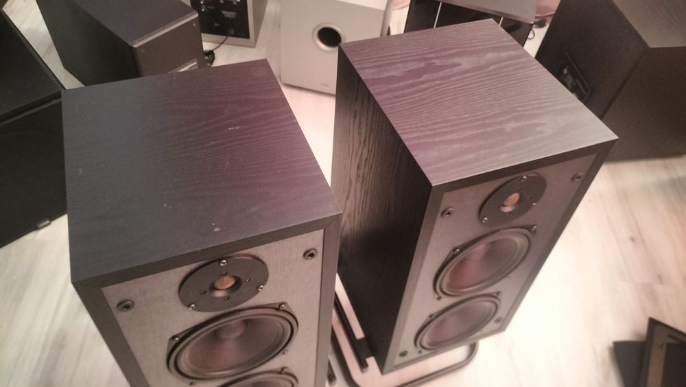 Kolumny Schneider  1004 LS  8 ohm