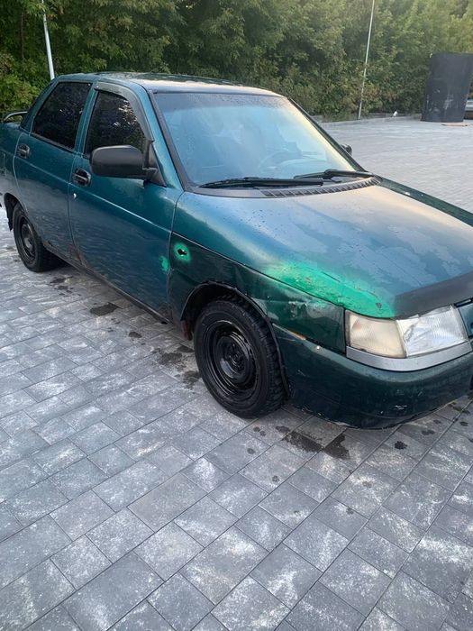 Продам Ваз 2110 ПРОБЛЕМА З КОРОБКОЮ !!!