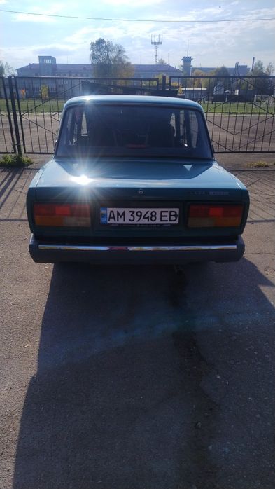 ВАЗ 2107, 2005р.в.