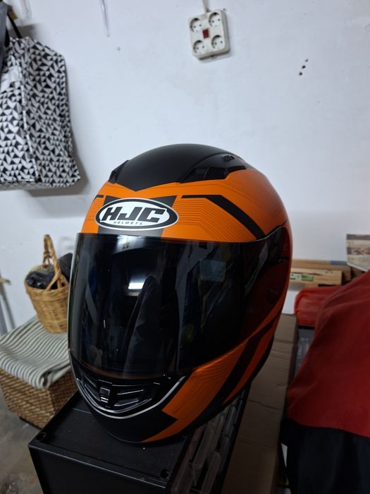 Capacete HJC CS -15