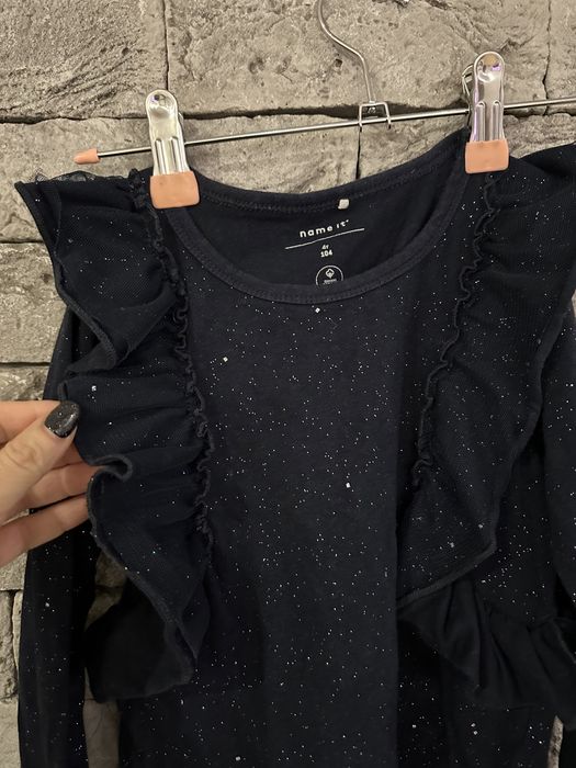 Bluzka mieniaca sie name it