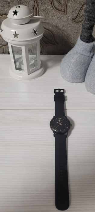 Наручний годинник оригінал, часи Emporio Armani