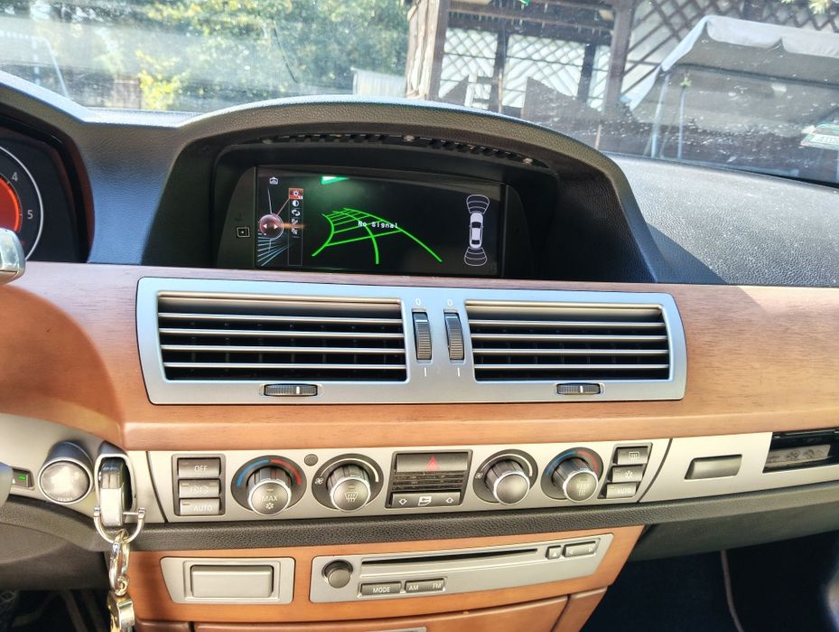 BMW. Serii 7 w bardzo dobrym stanie