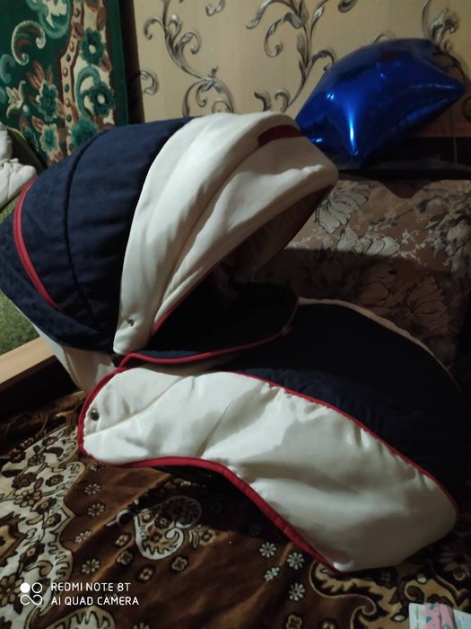 Детская коляска 2 в 1