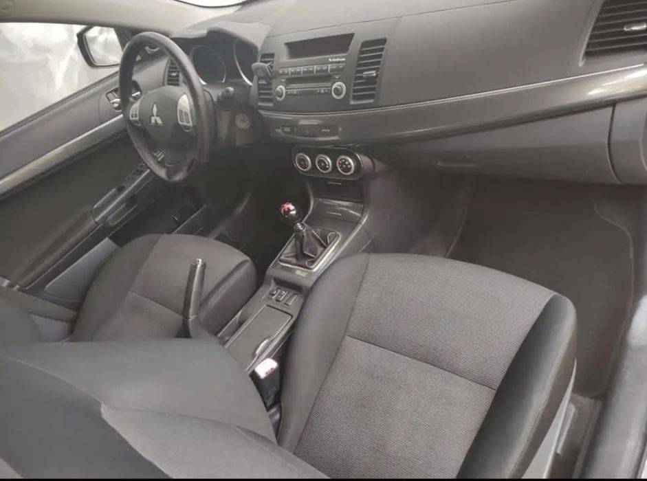 Mitsubishi lancer sportback 1.8 148 cv