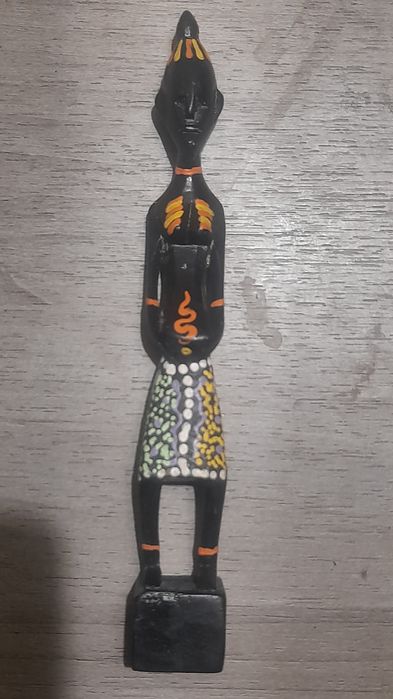 Африканские куклы