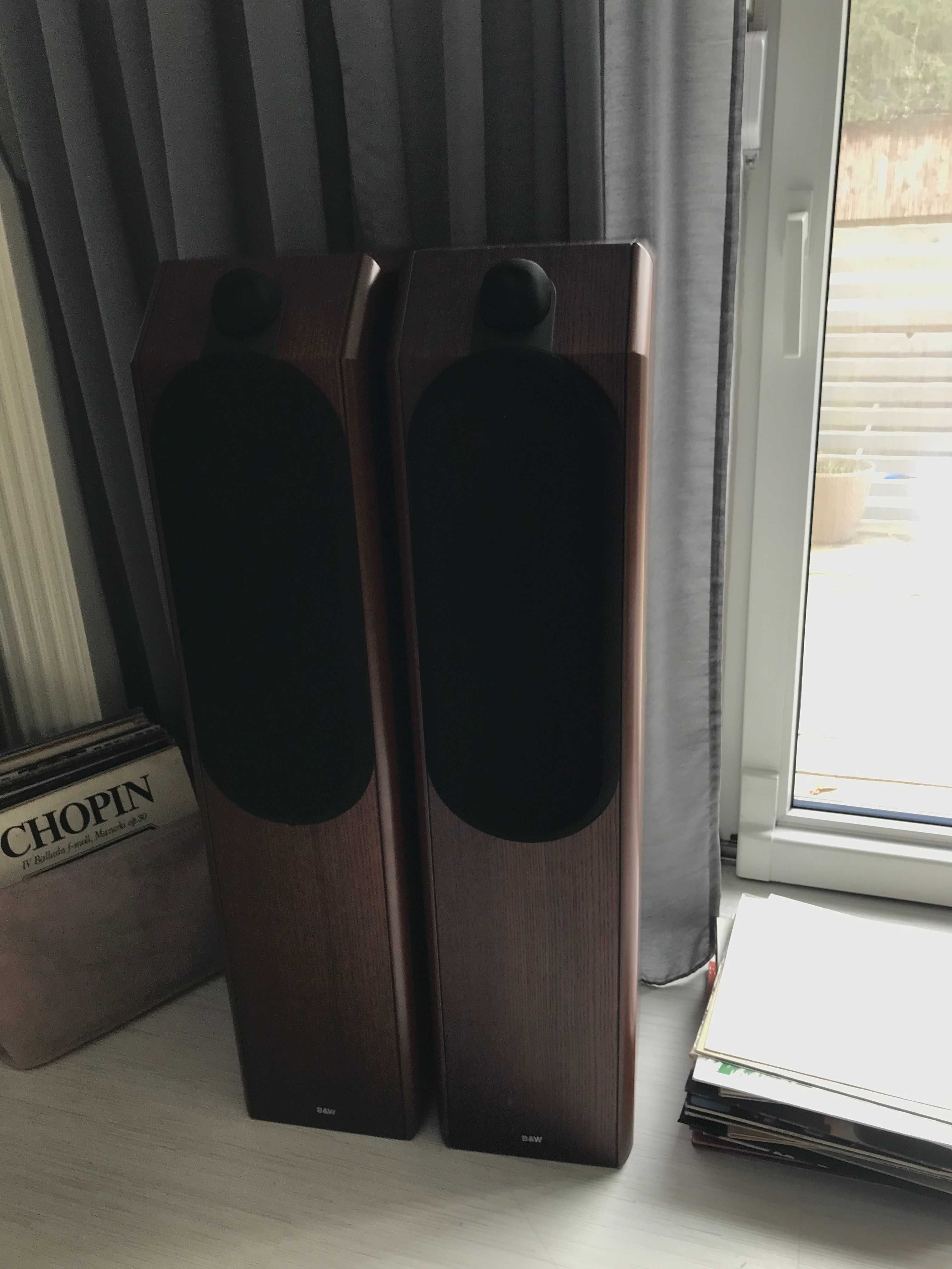 Kolumny Bowers and Wilkins B&W CDM7 wymiana Wrocław Fabryczna • OLX.pl