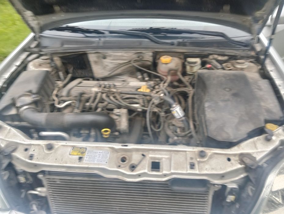 Опель вектра ц 2005р.в хорошому стані.пробіг рідний 184000