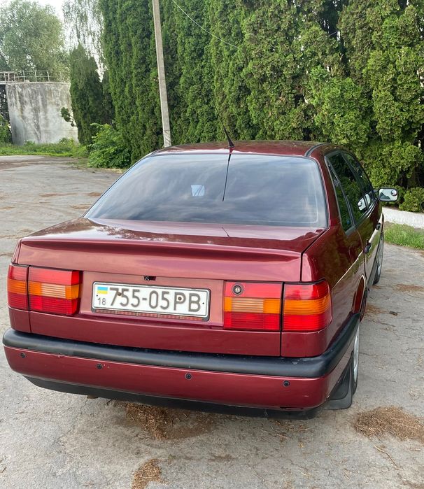 Авто VW пассат б4