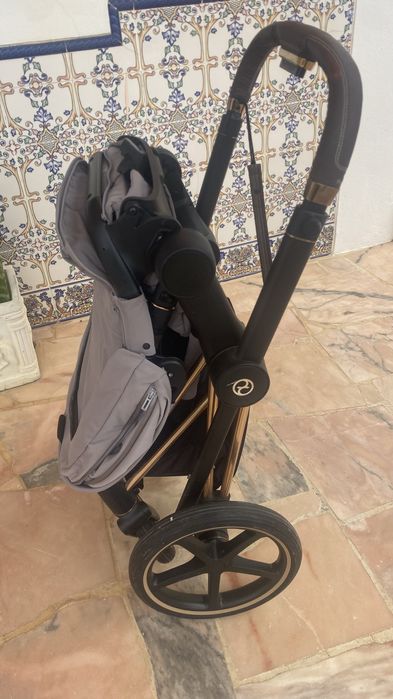 Carrinho bebe Cybex Platinum