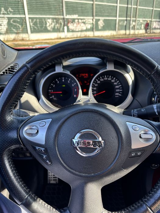 Nissan Juke 1,6 DIG
