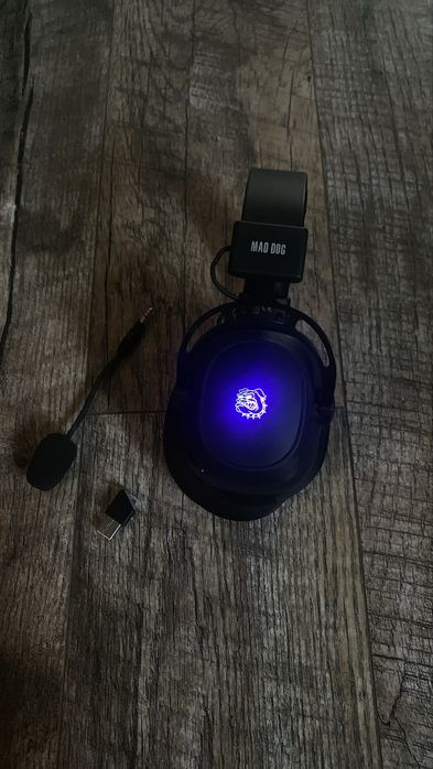 Sluchawki Bezprzewodowe Mad Dog GH950