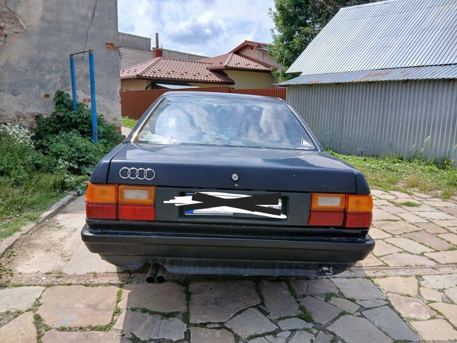Продам авто Ауді 100
