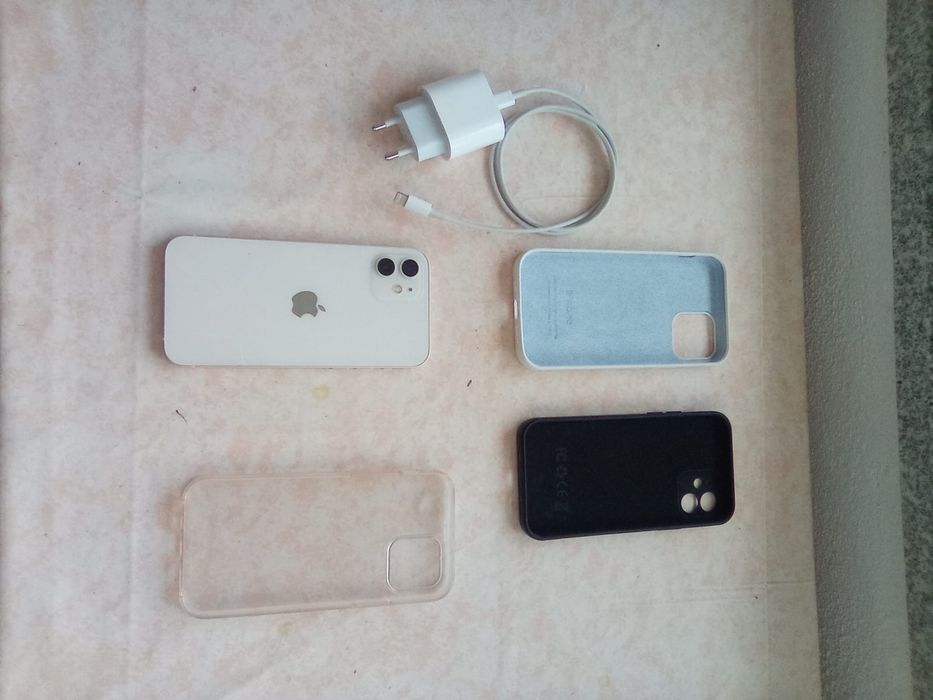 Iphone 12 Novo.