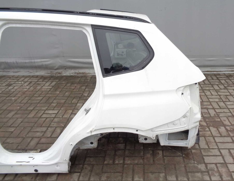 Четверть BMW X3 F25 крило кузов разборка