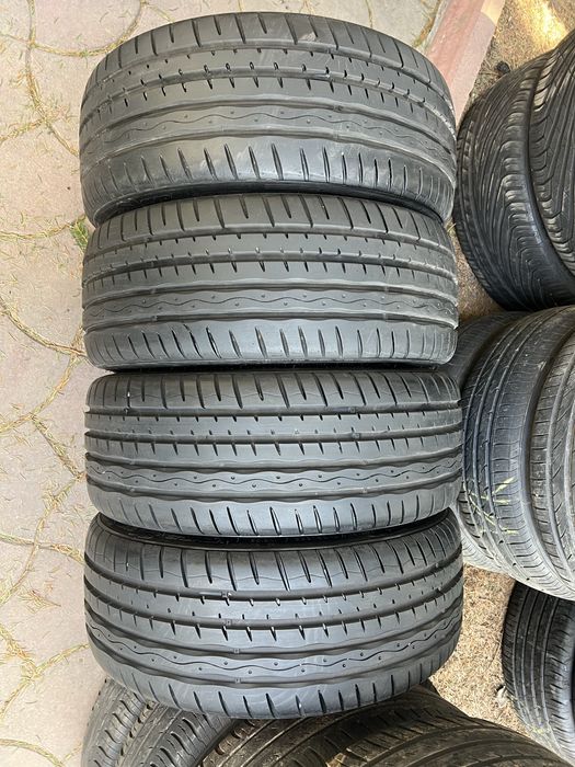 Резина літо шини 195/40 R 17 Hankook комплект !!!7,5-8 мм!!!
