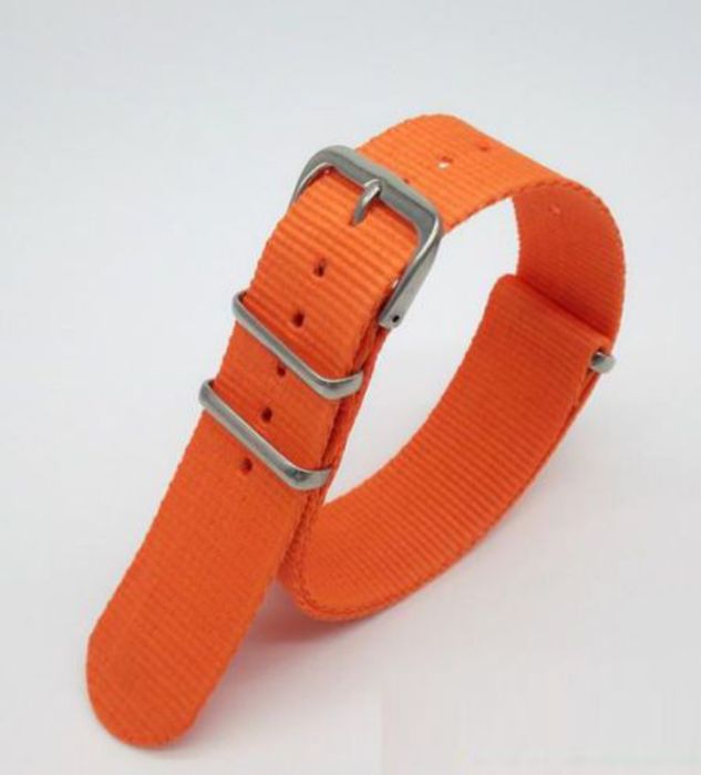 Varias Braceletes Nato 20mm Seiko Citizen Certina Tissot Oris Omega