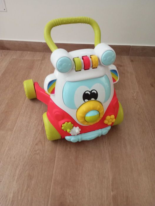 Primeiros passos Chicco