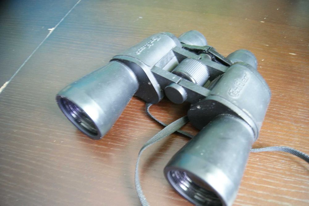 Продам бинокль Galileo 20х50.