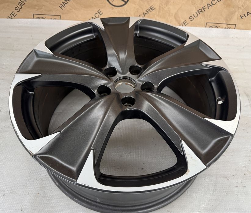 Felga Aluminiowa 1 szt. SEAT CUPRA LEON IV 5FA 5x112 ET49 8.0x19” B. ładna Oryginał POLECAM 5FA601025F