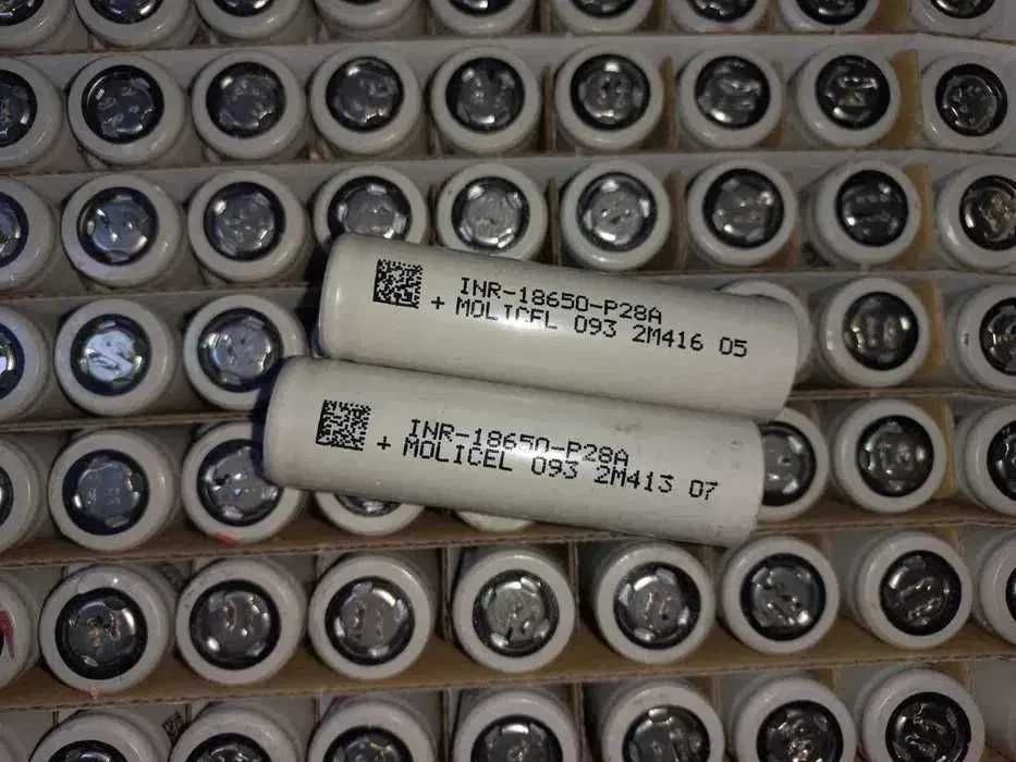 аккумулятор  INR18650 35E 3400mah нові новые 18650 Samsung 35е