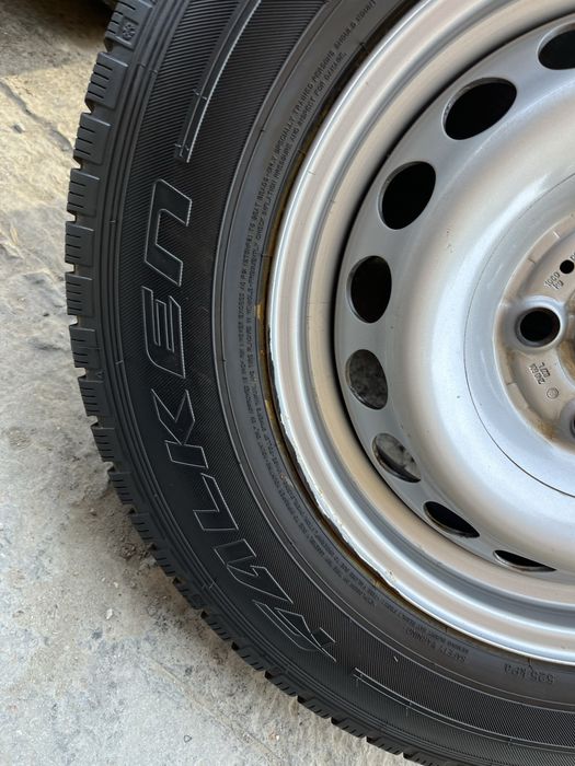 Всесезонні шини 205/75R16C Falken EuroAll Season Van11