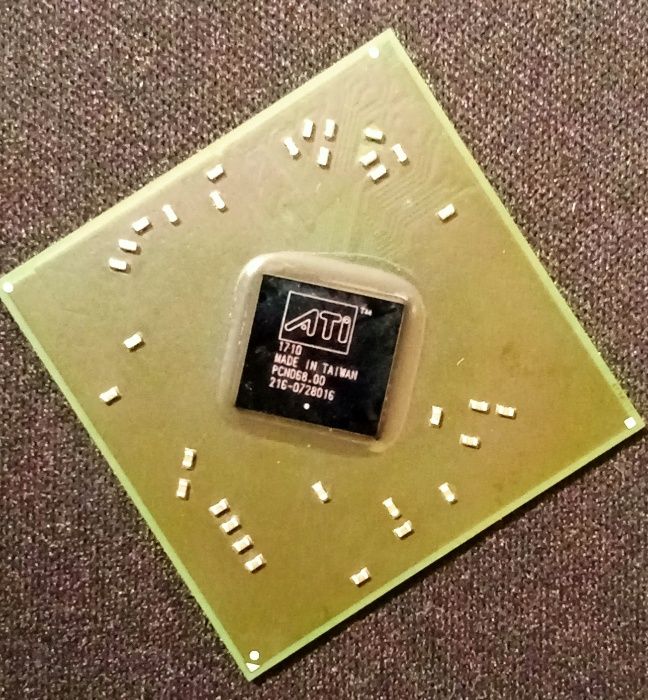 ВІдеочІп ATI Mobility Radeon HD 4550 216-0728016 (НОВИЙ)