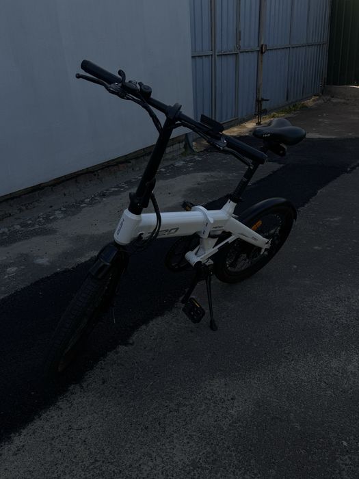 Велосипед Himo z20 електричний